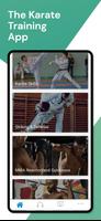 Karate Training پوسٹر