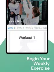 Karate Training APK Herunterladen