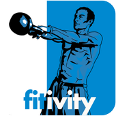 Kettlebells - Full Body Strength Training 아이콘