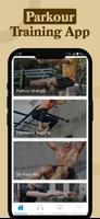 Parkour Strength & Athleticism постер