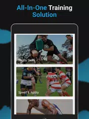 Rugby Training アプリダウンロード