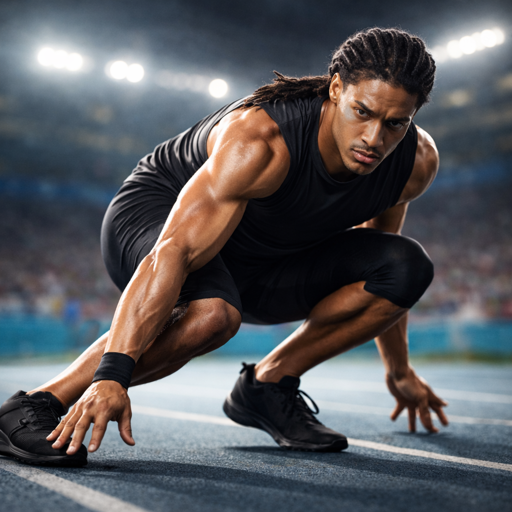 Sports Speed & Footwork