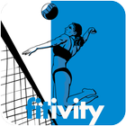 Volleyball Training icône