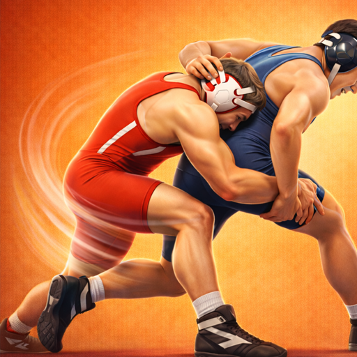 Wrestling Power & Conditioning