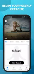 Yoga & Flexibility Workouts APK Herunterladen