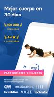 Ejercicios de cuerpo superior Poster