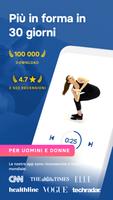 Poster Warm Up e Cool Down di Fitify