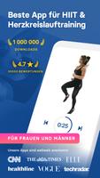 Cardio, HIIT & Aerobic Workout Plakat