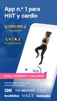 HIIT y Cardio Entrenamientos Poster