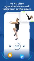 HIIT & Cardio Workout Ekran Görüntüsü 2