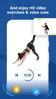 Abs, Core, Back - Home Workout 截图 2