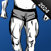 Leg Workouts icon