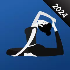 自宅での柔軟性トレーニングとストレッチ体操 アプリダウンロード
