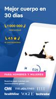 Flexibilidad y Estiramiento Poster