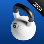 Kettlebell أيقونة