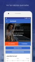 Kettlebell captura de pantalla 3