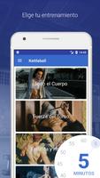Kettlebell captura de pantalla 1