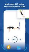 Suspension Trainer Workouts تصوير الشاشة 2