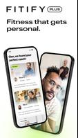 Fitify Gym: Workout Plans اسکرین شاٹ 1