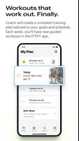 Fitify Gym: Workout Plans اسکرین شاٹ 2