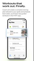 FITIFY 1-on-1 Personal Trainer captura de pantalla 2