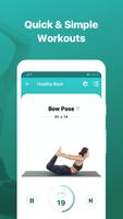 Yoga Poses syot layar 1