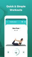 Yoga Poses स्क्रीनशॉट 1