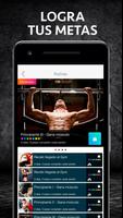 FitKeeper captura de pantalla 1