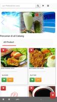 Pringsewu Order Screenshot 2