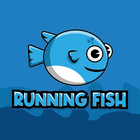 Running Fish icône