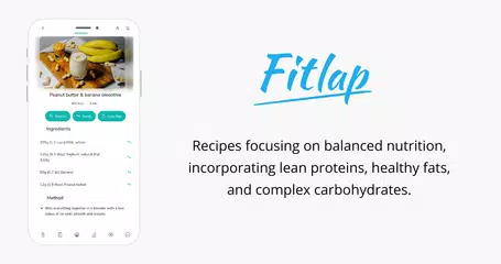 Fitlap Weight loss meal plan XAPK download
