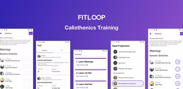 Fitloop - Bodyweight Workouts