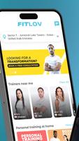 FITLOV Personal Trainers постер