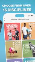 FITLOV Personal Trainers скриншот 2
