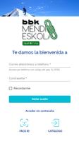 پوستر Mendieskola App