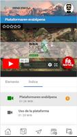 برنامه‌نما Mendieskola App عکس از صفحه
