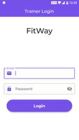 FitWay Coach 海報