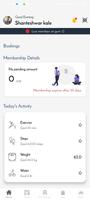 Bodycraft Fitness & Wellness تصوير الشاشة 1