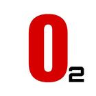 O2 Oxygen Gym 图标