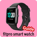 fitpro smart watch user guide APK