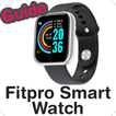 Fitpro smart watch guide