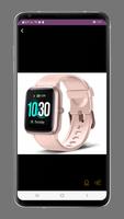 Fitpro smart watch guide syot layar 1