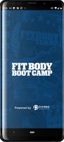 Fit Body Booking ポスター