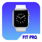 Fit pro: Smart fit Wear Band icon