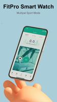 Fitpro Smart Watch App स्क्रीनशॉट 3