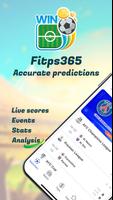 fitps365-Ai score prediction الملصق