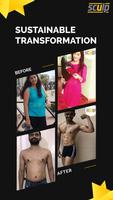 Sculp: Fitness & Weight Loss پوسٹر