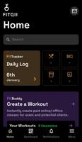 Fitqii: Tools for Coaches ภาพหน้าจอ 1