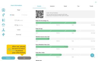 Fitrus S screenshot 1