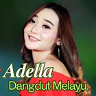 Adella Dangdut Melayu Koplo ícone